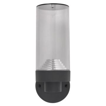 Ledvance - Wandlamp voor buiten AMBER 1xE27/20W/230V IP44