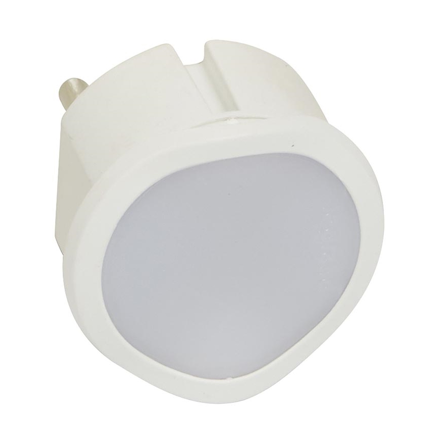 Legrand 50676 - Dimbare LED nachtlamp met stekker PL9 LED/0,06W/230V 3000K
