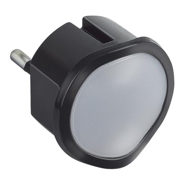 Legrand 50677 - Veilleuse LED à intensité variable à brancher PL9 LED/0,06W/230V