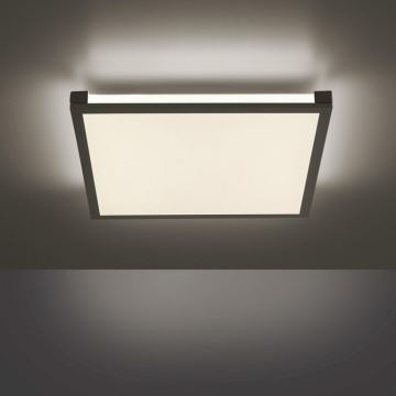 Leuchten Direkt 11621-18 - Luminaire à intensité variable LED RGB MARIO LED/24W/230V 2700-5000K + Télécommande