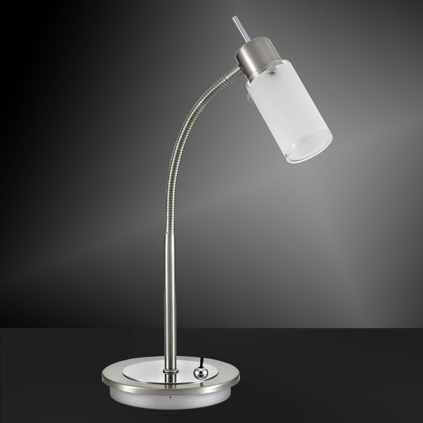 Leuchten Direkt 11935-55 - LED Tafel Lamp MAX LED 1xGU10/4W/230V