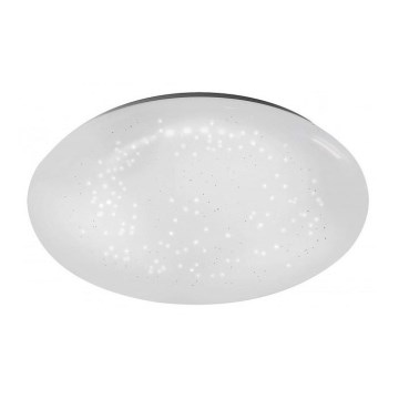 Leuchten Direkt 14230-16 - Plafonnier SKYLER LED/8W/230V