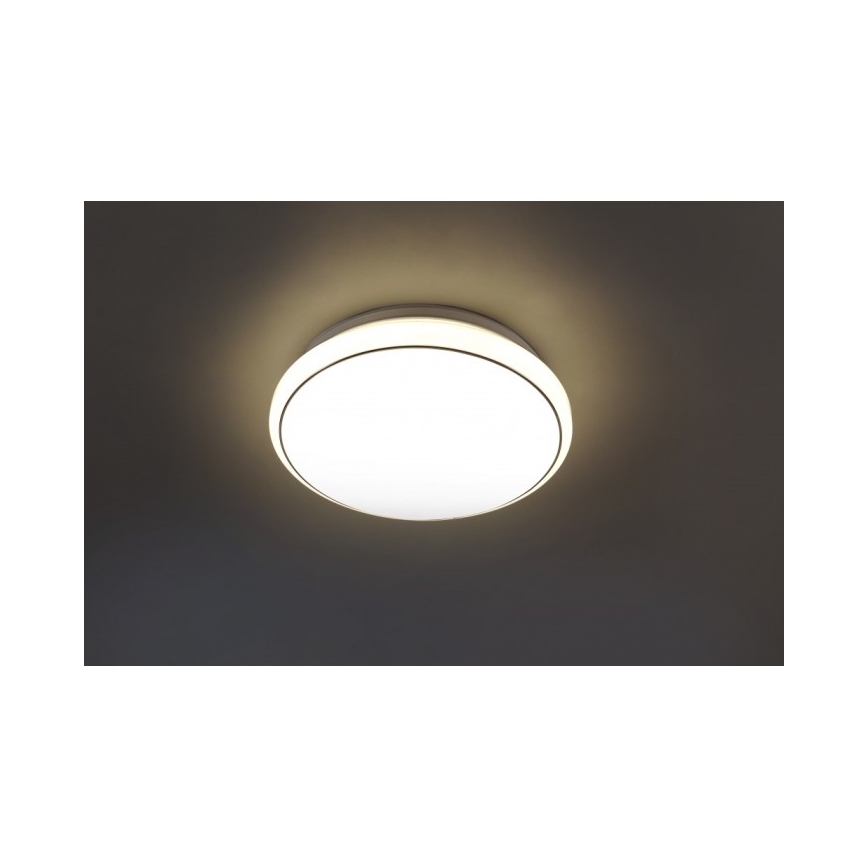 Leuchten Direkt 14362-16 - Plafonnier LED JUPITER LED/17W/230V 3000/4000/5000K