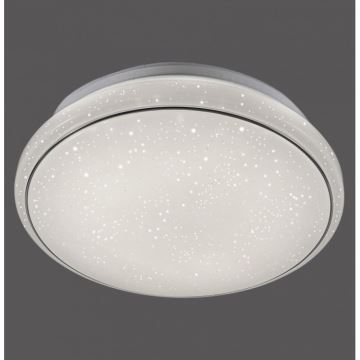 Leuchten Direkt 14362-16 - Plafonnier LED JUPITER LED/17W/230V 3000/4000/5000K