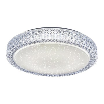 Leuchten Direkt 14371-00-LED Plafond Lamp FRIDA LED/22W/230V 3000/4000/5000K