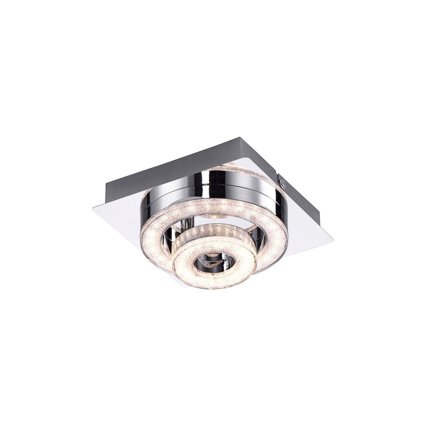 Leuchten Direkt 14520-17 - LED Plafond Lamp TIM LED/2,8W/230V + LED/3,1W