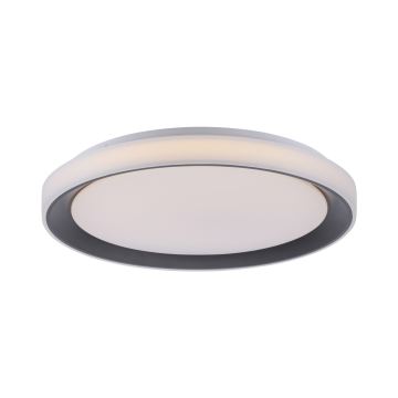 Leuchten Direkt 14659-18 - LED RGB Dimlicht + afstandsbediening LOLA LED/24W/230V Tuya + AB