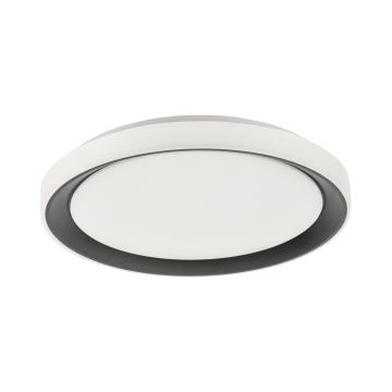 Leuchten Direkt 14659-18 - LED RGB Dimlicht + afstandsbediening LOLA LED/24W/230V Tuya + AB