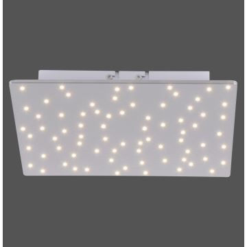 Leuchten Direkt 14670-55 - LED Dimlicht SPARKLE + afstandsbediening LED/12W/230V + AB