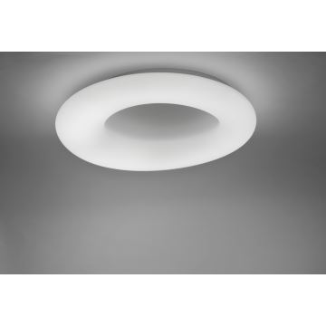 Leuchten Direkt 14746-16 - LED RGB Dimlicht + afstandsbediening LOLA LED/38W/230V Tuya + AB
