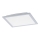 Leuchten Direkt 14750-21 - Plafonnier FLAT LED/12W/230V