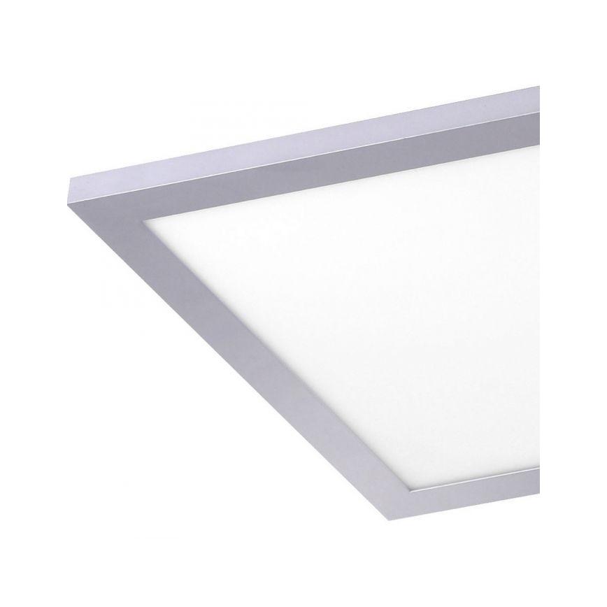 Leuchten Direkt 14750-21 - Plafonnier FLAT LED/12W/230V