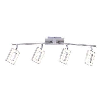 Leuchten Direkt - LED Spot JANNIK 4x LED / 3,8W / 230V