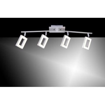 Leuchten Direkt - LED Spot JANNIK 4x LED / 3,8W / 230V