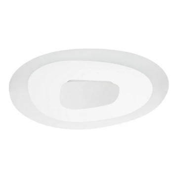 Linea Light 90347 - Plafonnier ANTIGUA LED/46W/230V 80,8 cm CRI 90 blanc