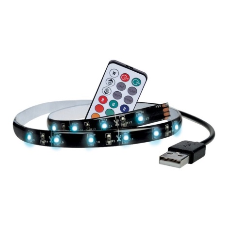 Kit bande led USB RGB