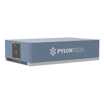 Lot de batteries solaires PYLONTECH : BMS Force H1 + Force H1 14,2 kWh