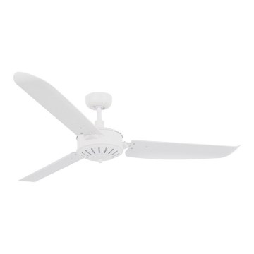 Lucci Air 211018 - Ventilateur de plafond CAROLINA blanc