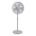 Lucci air 213114EU - Ventilateur sur pied BREEZE blanc