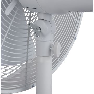 Lucci air 213114EU - Ventilateur sur pied BREEZE blanc