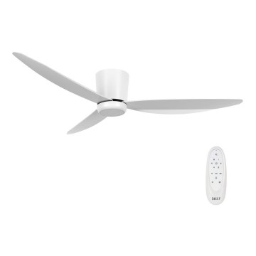 Lucci air 21610649 - Ventilateur de plafond LED à intensité variable ARRAY 1xGX53/12W/230V blanc + télécommande