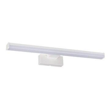 Luminaire de miroir de salle de bain ASTEN LED/8W/230V IP44 blanc