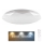 Luminaire de salle de bain à intensité variable GALAXY LED/72W/230V d. 49 cm 3000-6000K IP44 + télécommande