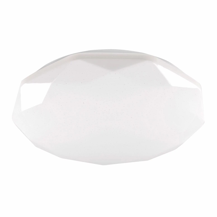 Luminaire de salle de bain à intensité variable GALAXY LED/72W/230V d. 49 cm 3000-6000K IP44 + télécommande