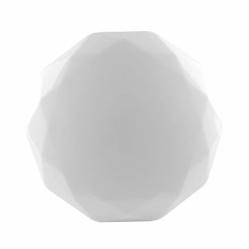 Luminaire de salle de bain à intensité variable GALAXY LED/72W/230V d. 49 cm 3000-6000K IP44 + télécommande