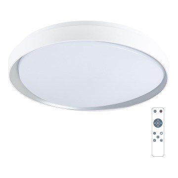Luminaire de salle de bain à intensité variable URANUS LED/30W/230V IP21 + télécommande