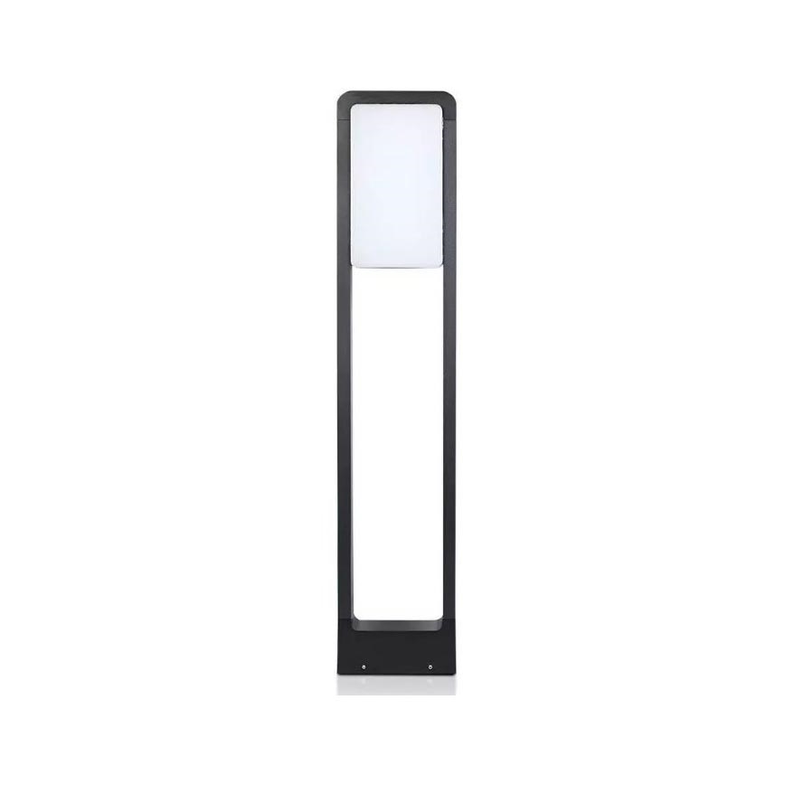 Luminaire d'extérieur SAMSUNG CHIP LED/10W/230V 3000K IP65 noir