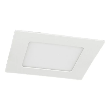 Luminaire encastrable de salle de bain LED VEGA LED/6W/230V 2800K 11,8 cm IP44