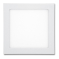 Luminaire encastrable salle de bain RAFA LED/18W/230V 4100K IP44