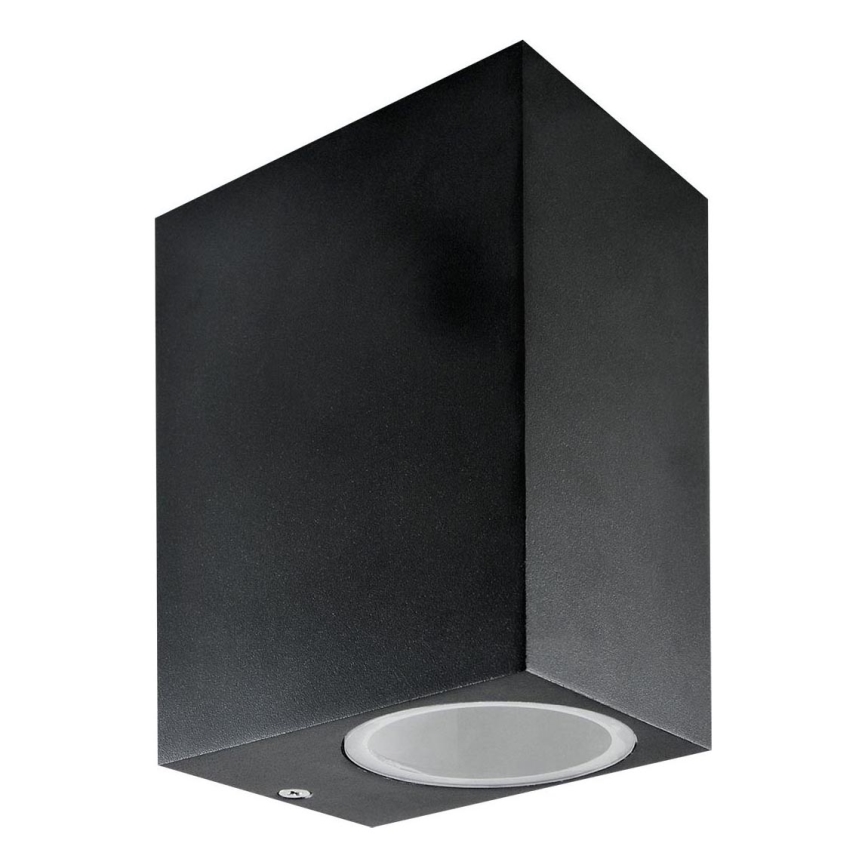 Luminaire extérieur BOSTON 2xGU10/35W/230V IP44