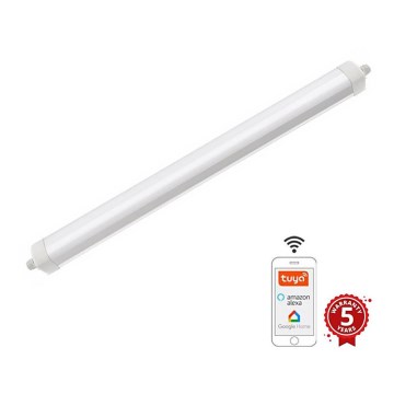 Luminaire industriel à intensité variable LED/40W/230V 3000-6500K Wi-Fi Tuya IP65