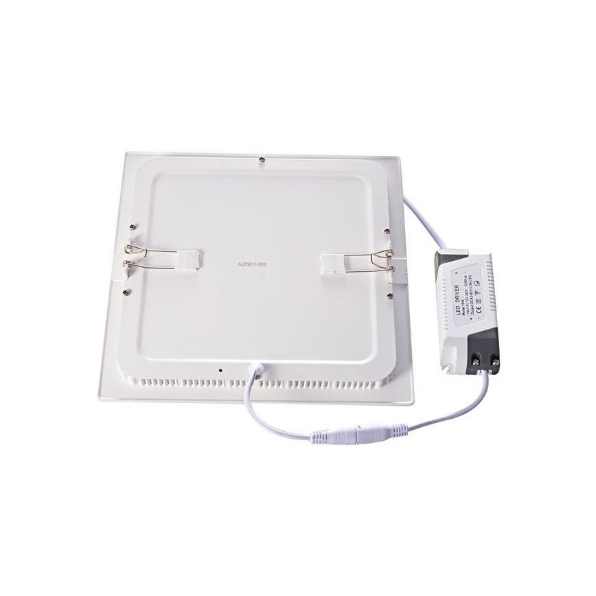 Luminaire LED encastrable LED/24W/230V 3000K