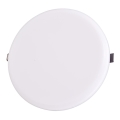 Luminaire LED encastrable ZETA-ROUND LED/21W/230V