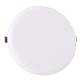 Luminaire LED encastrable ZETA-ROUND LED/21W/230V