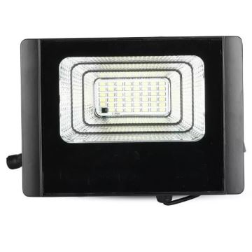 Luminaire solaire LED extérieur à intensité variable LED/12W/3,2V 6000K IP65 + télécommande