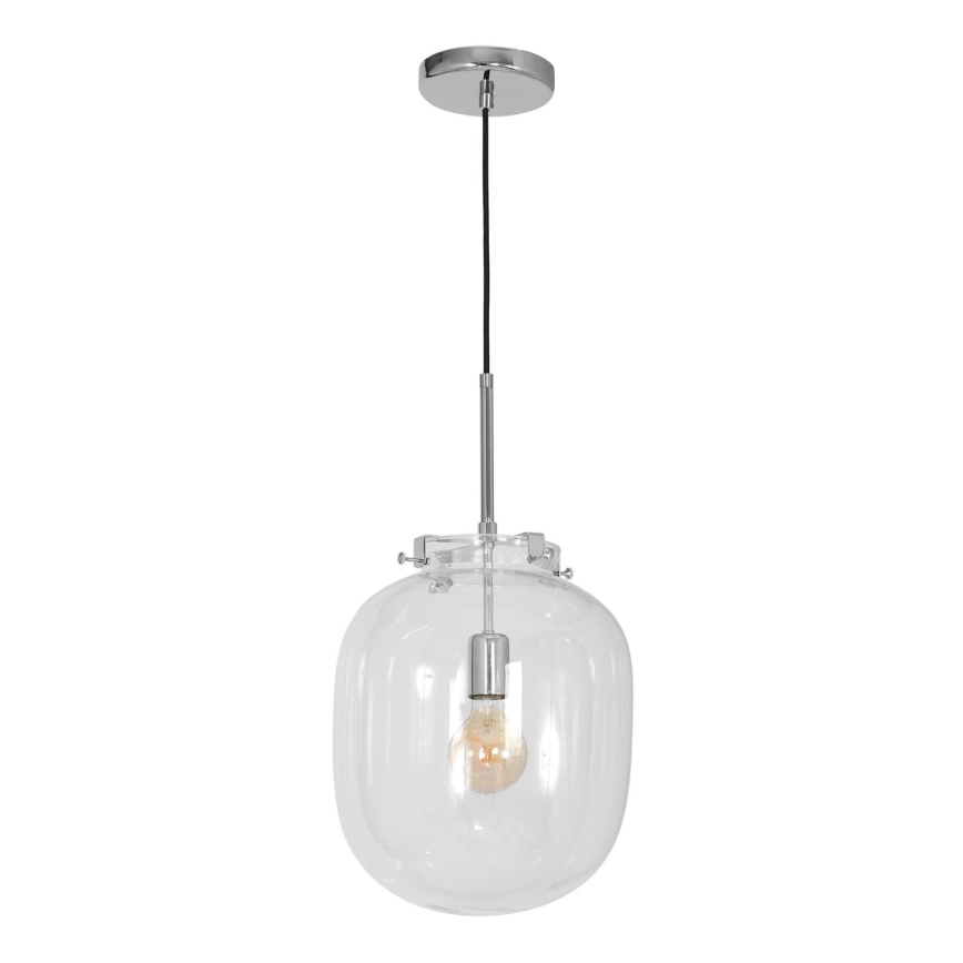 Lustre avec fil BACO 1xE27/60W/230V