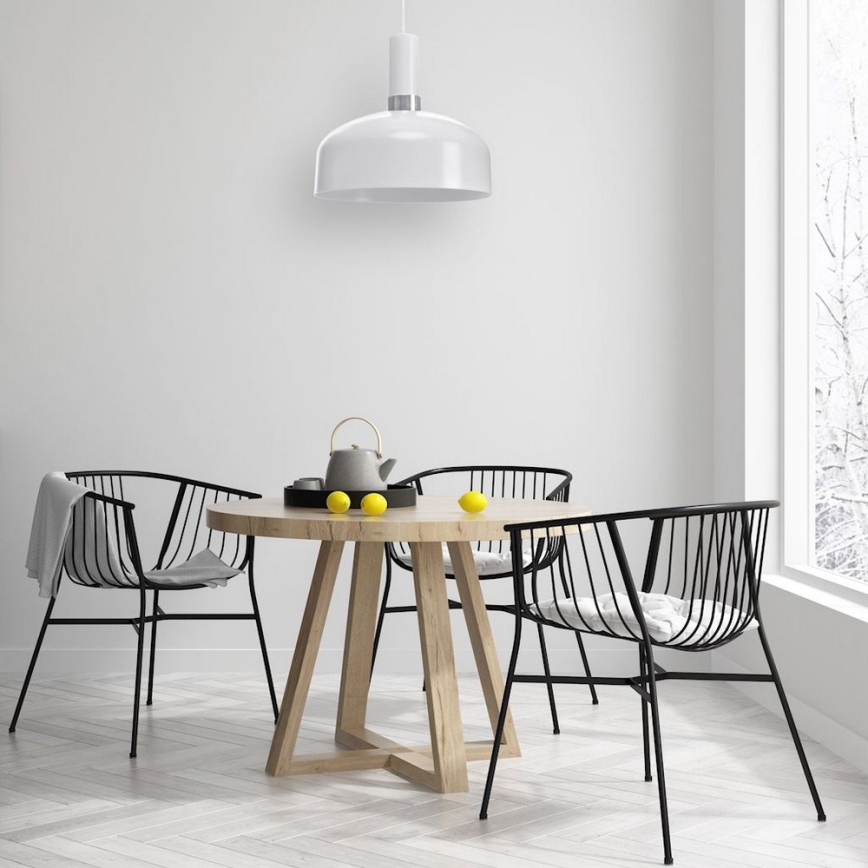 Lustre avec fil MALMO 1xE27/60W/230V