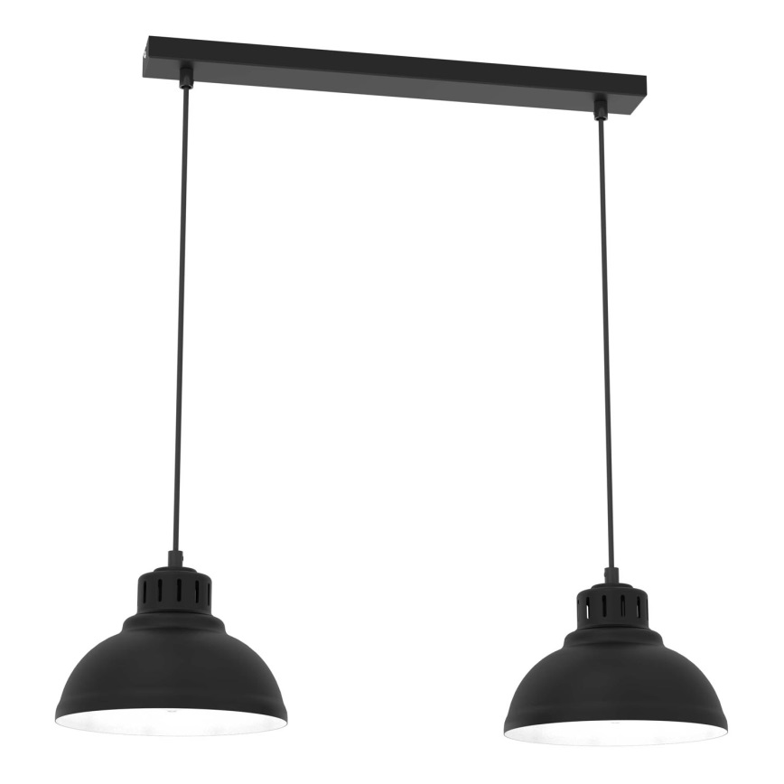 Lustre avec fil SVEN 2xE27/60W/230V