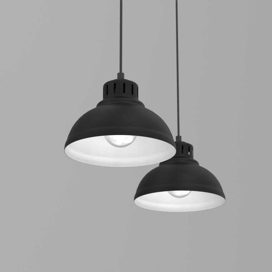 Lustre avec fil SVEN 2xE27/60W/230V