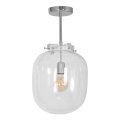 Lustre avec tige BACO 1xE27/60W/230V