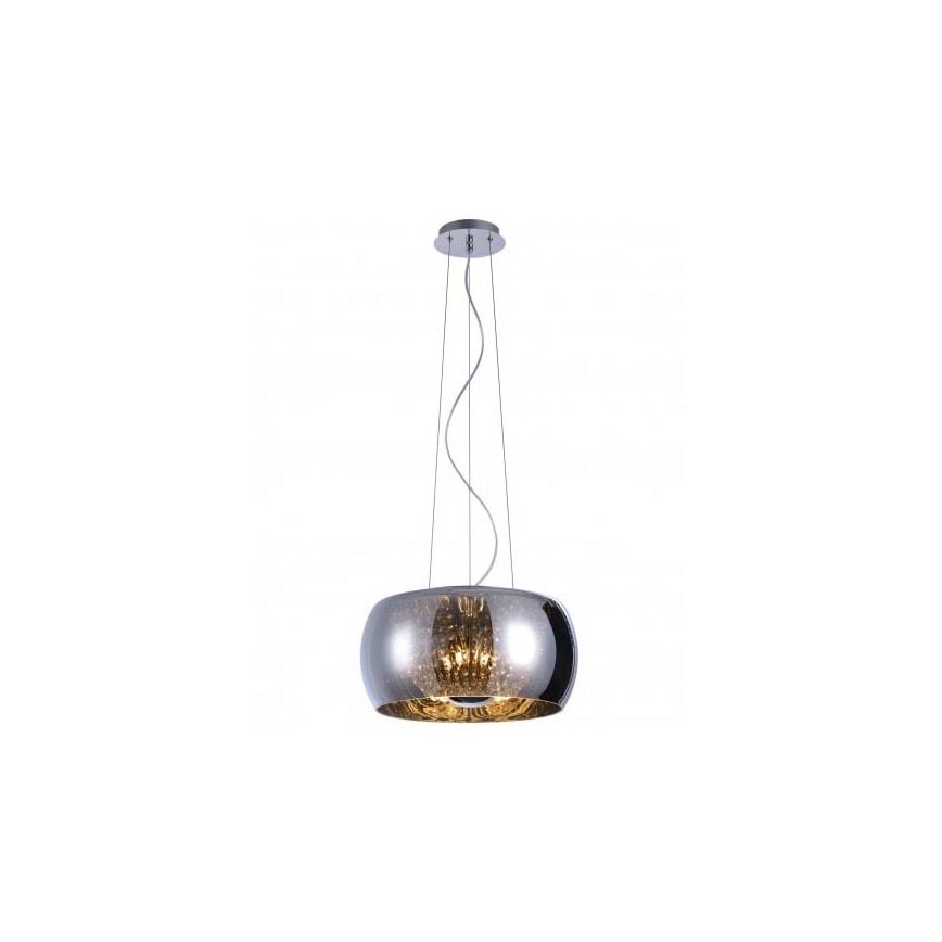 Lustre en cristal sur fil ROMEO 6xG9/8W/230V