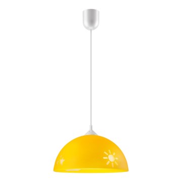 Lustre enfant sur fil 1xE27/60W/230V