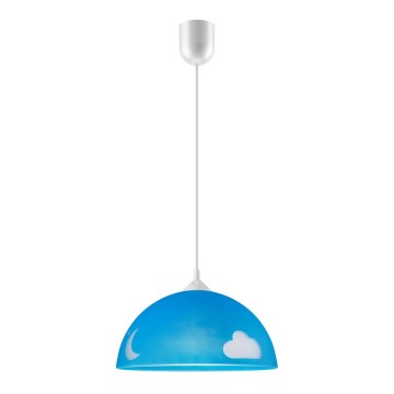 Lustre enfant sur fil 1xE27/60W/230V