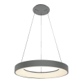 Luxera 18406 - LED Hanglamp aan koord dimbaar GENTIS 1xLED/50W/230V