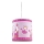 LUXERA 28021 - Hanglamp kinderkamer LUNETIC 1xE27/60W/230V