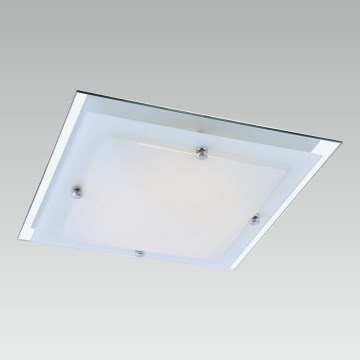 LUXERA 31027 - Plafondverlichting PUEBLO 3xE27/60W